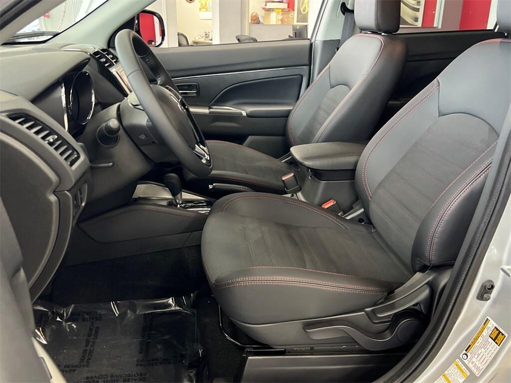 new 2025 Mitsubishi Outlander Sport car, priced at $29,745