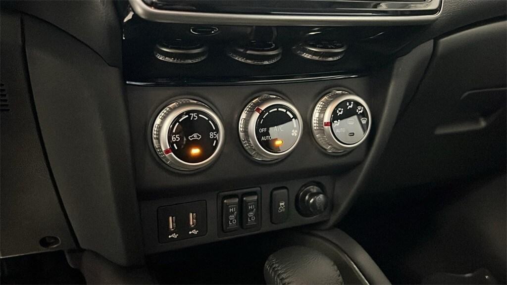 new 2025 Mitsubishi Outlander Sport car, priced at $29,745