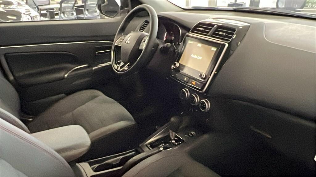 new 2025 Mitsubishi Outlander Sport car, priced at $29,745