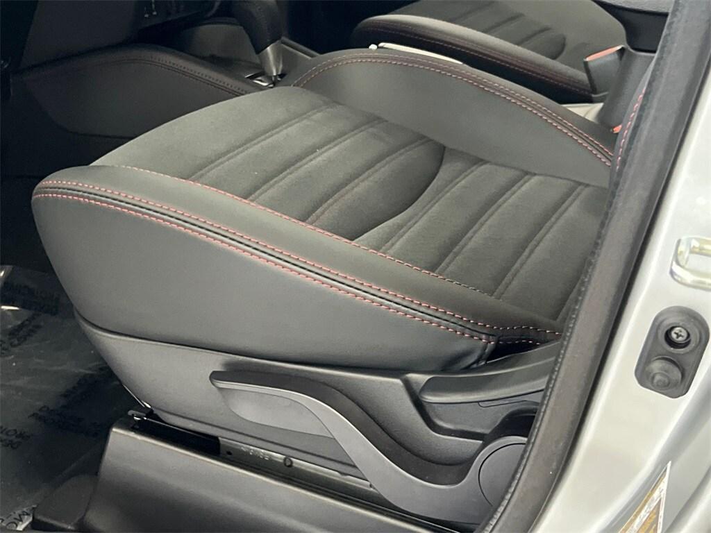 new 2025 Mitsubishi Outlander Sport car, priced at $29,745