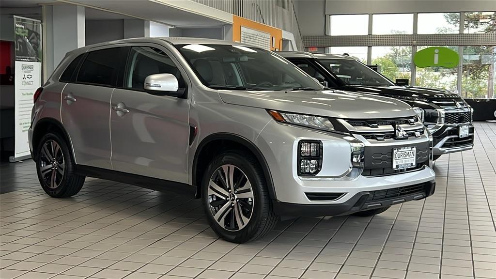 new 2025 Mitsubishi Outlander Sport car, priced at $29,745