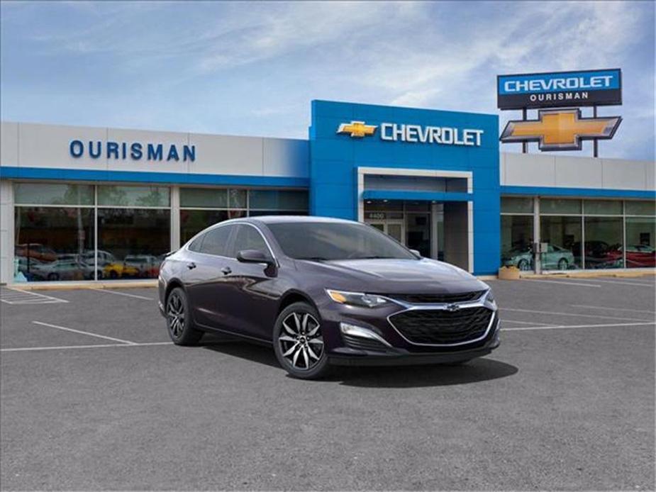 new 2025 Chevrolet Malibu car, priced at $24,245