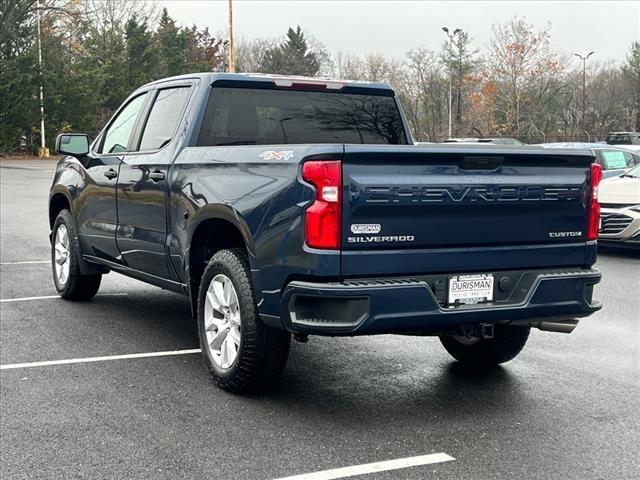 used 2020 Chevrolet Silverado 1500 car, priced at $24,000