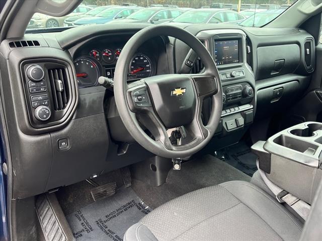 used 2020 Chevrolet Silverado 1500 car, priced at $24,000