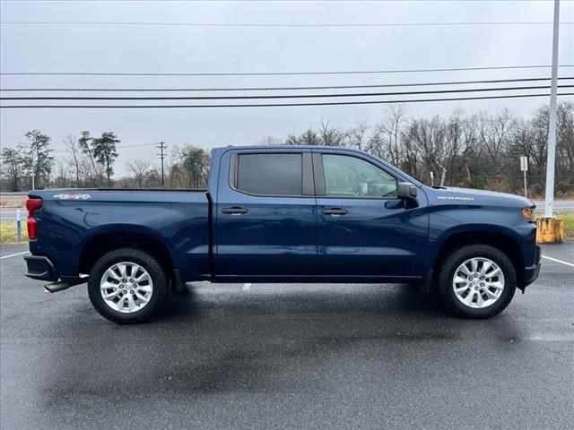 used 2020 Chevrolet Silverado 1500 car, priced at $24,000