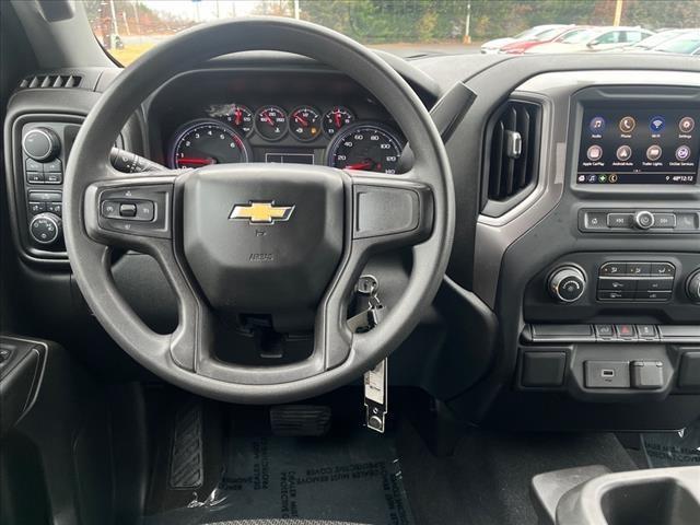 used 2020 Chevrolet Silverado 1500 car, priced at $24,000