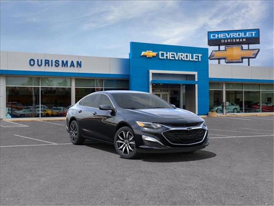 new 2025 Chevrolet Malibu car, priced at $23,745