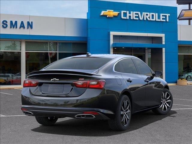 new 2025 Chevrolet Malibu car, priced at $23,745