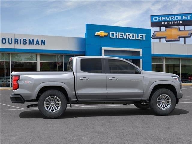 new 2024 Chevrolet Colorado car, priced at $37,245