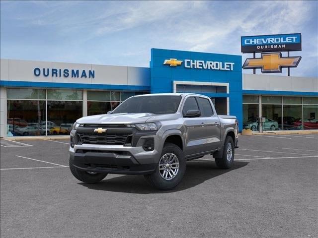 new 2024 Chevrolet Colorado car, priced at $37,245