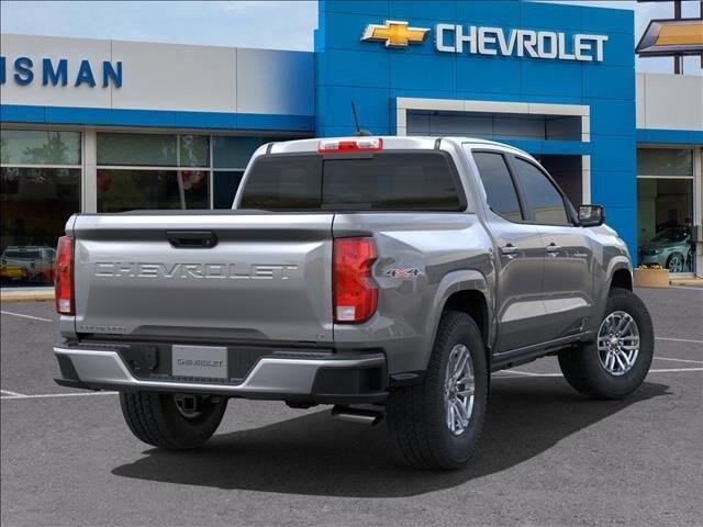 new 2024 Chevrolet Colorado car, priced at $37,245