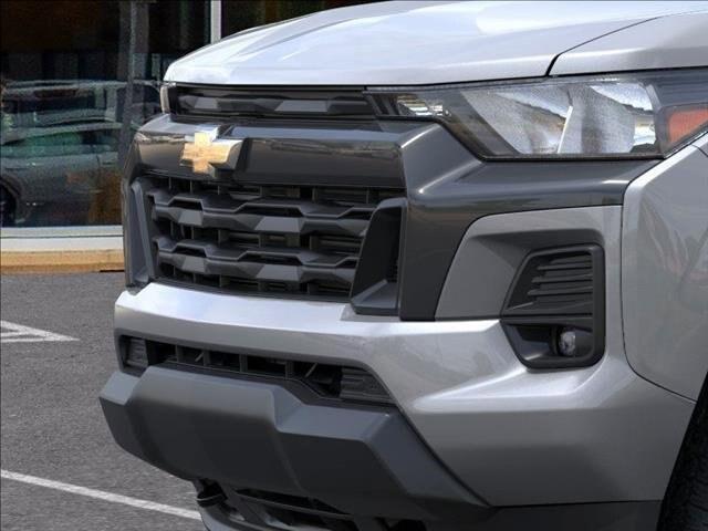 new 2024 Chevrolet Colorado car, priced at $37,245