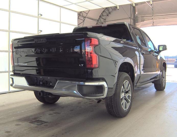 used 2025 Chevrolet Silverado 1500 car, priced at $47,800
