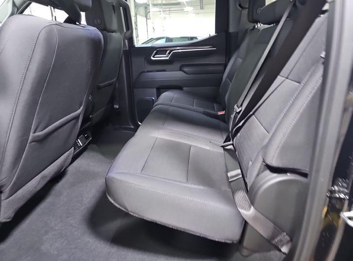 used 2025 Chevrolet Silverado 1500 car, priced at $47,800
