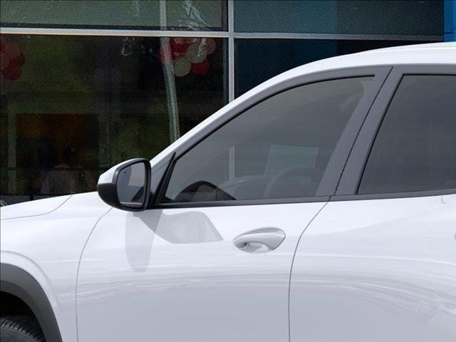 new 2025 Chevrolet Trax car, priced at $22,795
