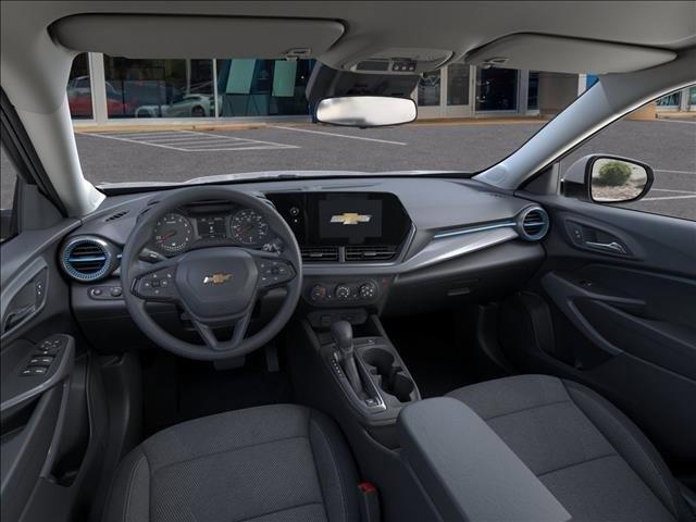 new 2025 Chevrolet Trax car, priced at $22,795