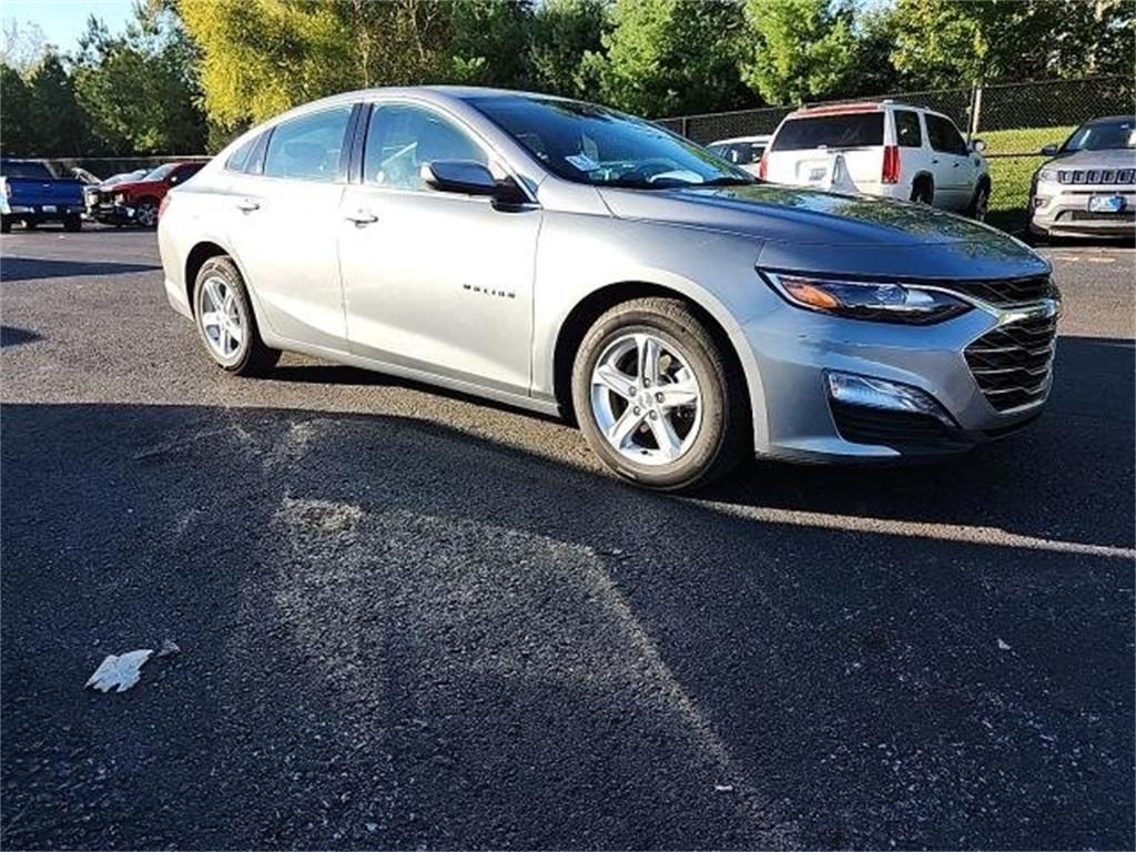 used 2023 Chevrolet Malibu car, priced at $16,500
