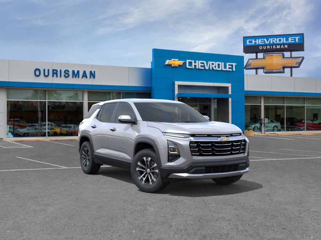 new 2026 Chevrolet Equinox car