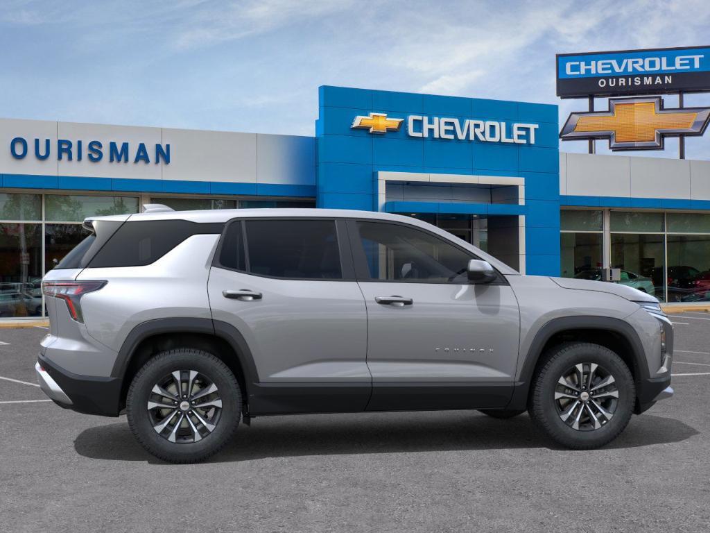 new 2026 Chevrolet Equinox car