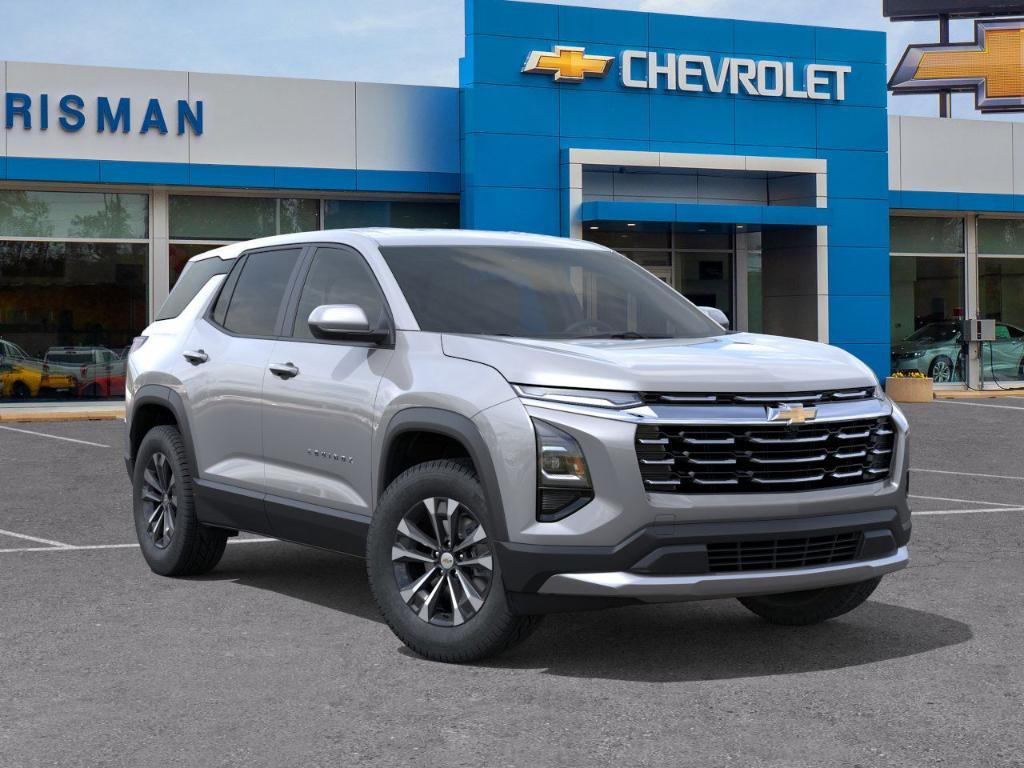 new 2026 Chevrolet Equinox car