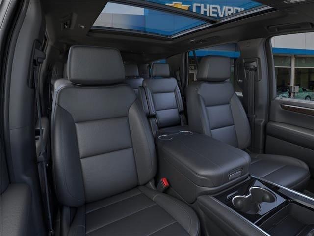 new 2025 Chevrolet Tahoe car, priced at $71,880