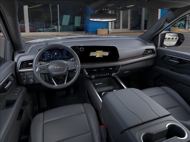 new 2025 Chevrolet Tahoe car, priced at $71,880