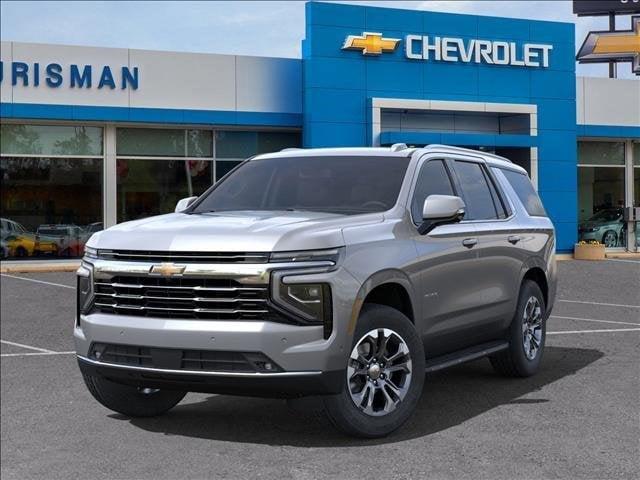 new 2025 Chevrolet Tahoe car, priced at $71,880