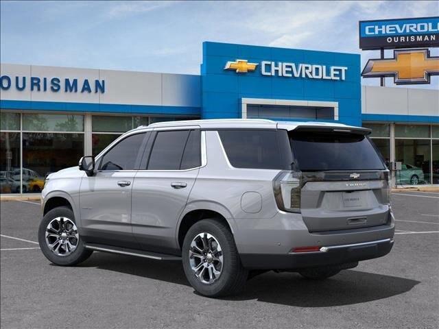 new 2025 Chevrolet Tahoe car, priced at $69,880