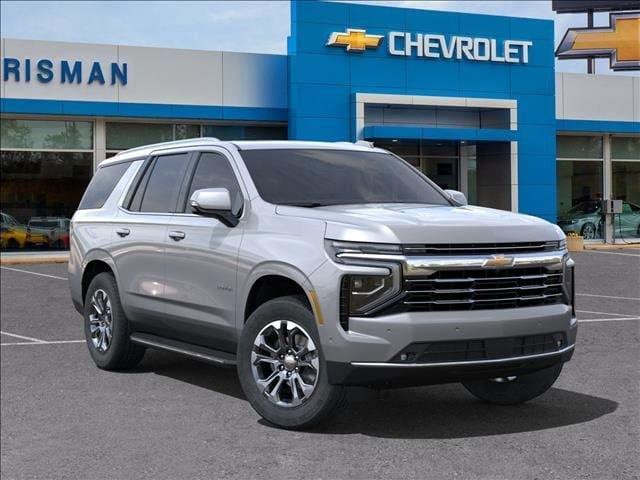 new 2025 Chevrolet Tahoe car, priced at $71,880