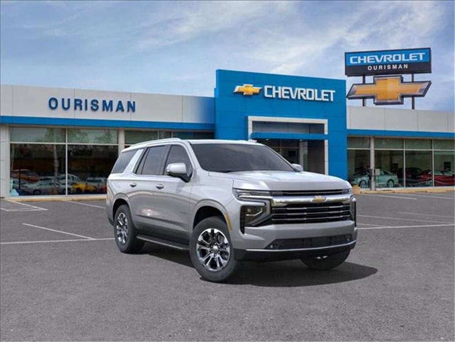 new 2025 Chevrolet Tahoe car, priced at $71,880