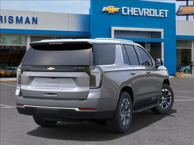 new 2025 Chevrolet Tahoe car, priced at $71,880