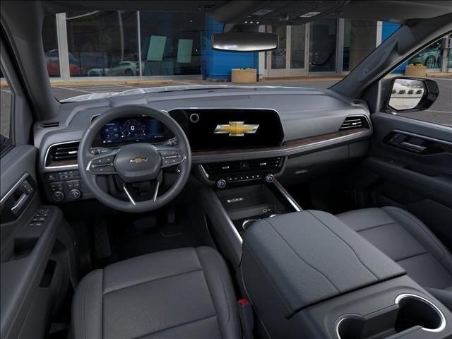 new 2025 Chevrolet Tahoe car, priced at $69,880