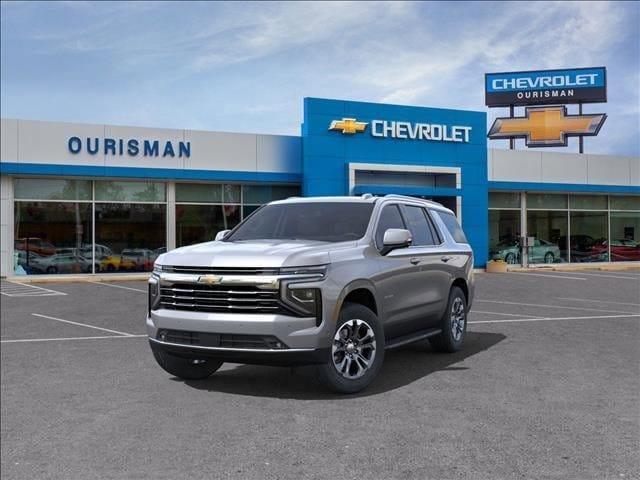 new 2025 Chevrolet Tahoe car, priced at $71,880