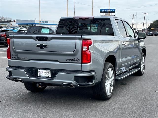 used 2023 Chevrolet Silverado 1500 car, priced at $54,500