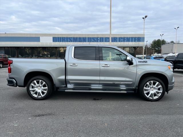 used 2023 Chevrolet Silverado 1500 car, priced at $54,500