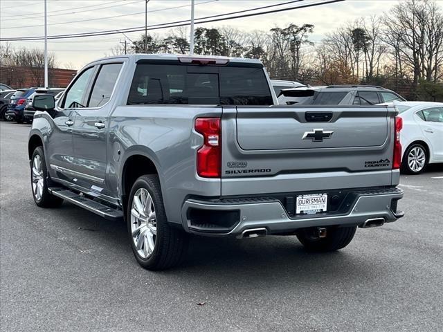 used 2023 Chevrolet Silverado 1500 car, priced at $54,500