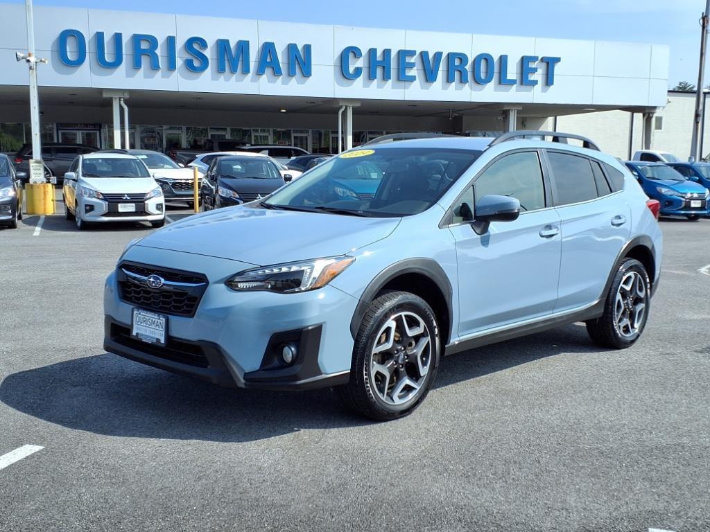 used 2019 Subaru Crosstrek car, priced at $21,000