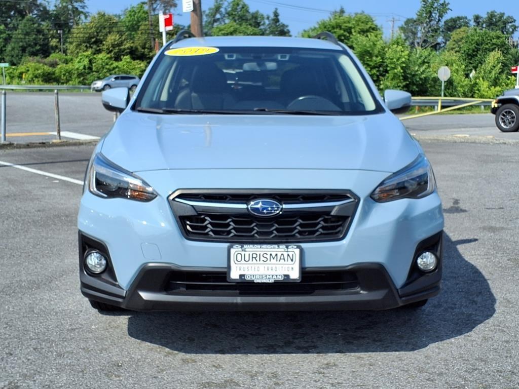 used 2019 Subaru Crosstrek car, priced at $21,000