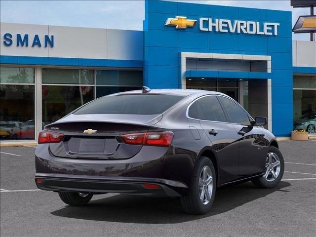 new 2025 Chevrolet Malibu car, priced at $22,745