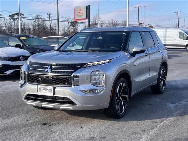 new 2025 Mitsubishi Outlander PHEV car, priced at $48,310