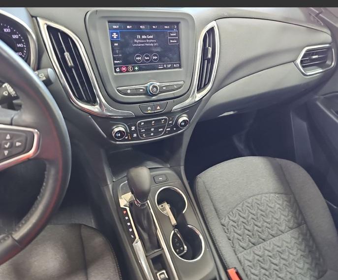 used 2022 Chevrolet Equinox car, priced at $22,695