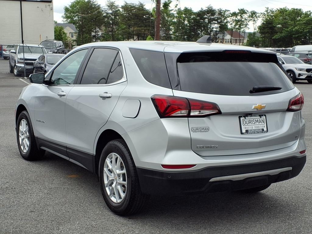 used 2022 Chevrolet Equinox car, priced at $22,000
