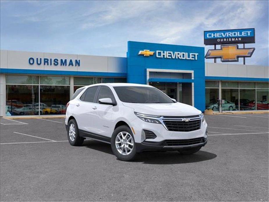 new 2024 Chevrolet Equinox car, priced at $26,740