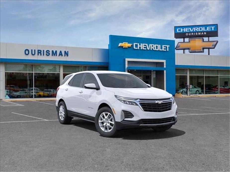 new 2024 Chevrolet Equinox car, priced at $28,490