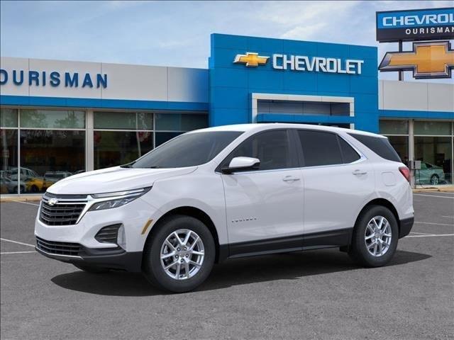new 2024 Chevrolet Equinox car, priced at $26,000