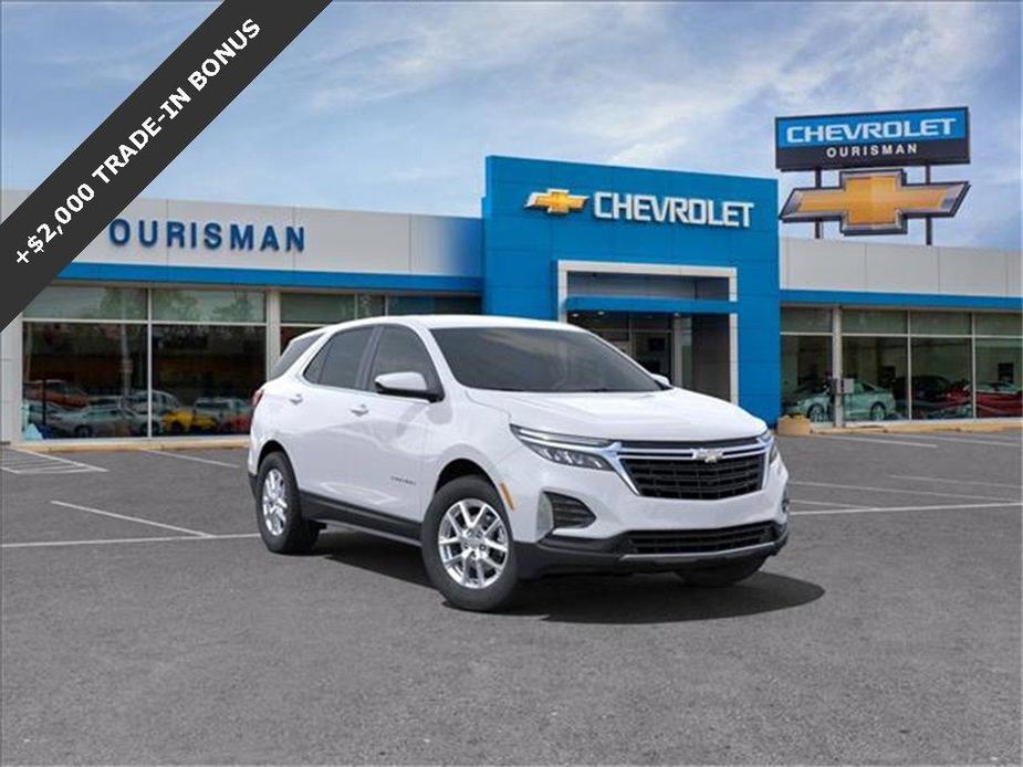 new 2024 Chevrolet Equinox car, priced at $26,000