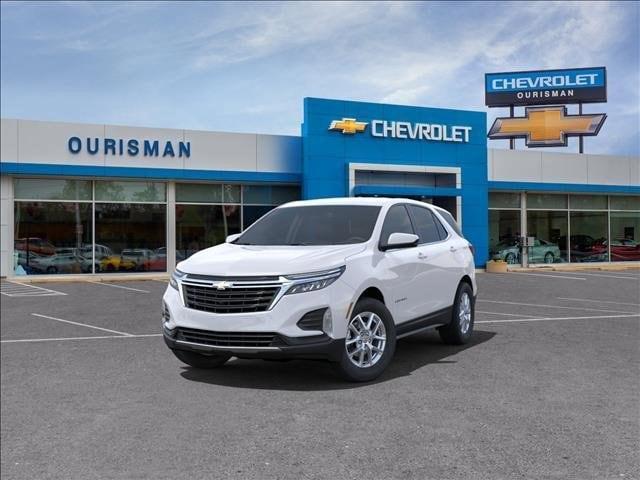 new 2024 Chevrolet Equinox car, priced at $26,000