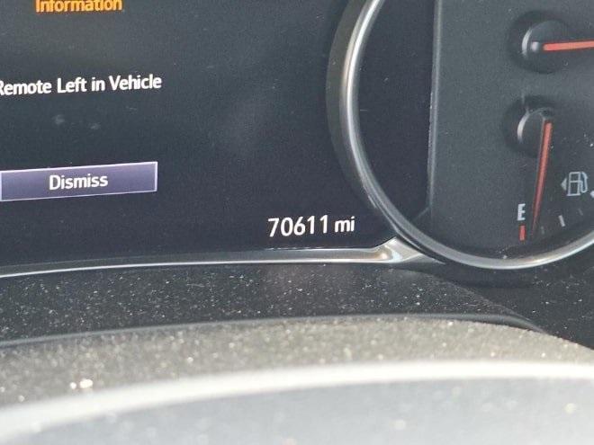 used 2019 Chevrolet Blazer car, priced at $22,000