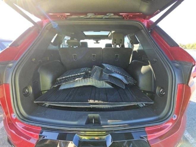 used 2019 Chevrolet Blazer car, priced at $22,000