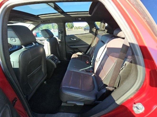 used 2019 Chevrolet Blazer car, priced at $22,000